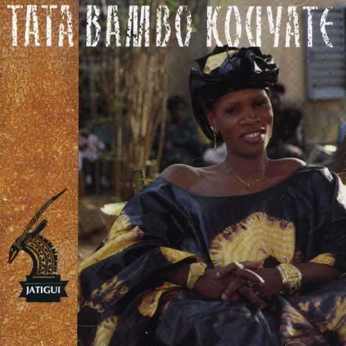 Cover for Tata Bambo Kouyate · Jatigui (CD) (1989)