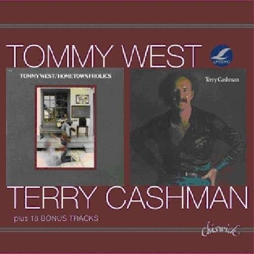 Hometown Frolics / Terry Cashman - West Tommy And Terry Cashman - Musique - Big Beat - 0029667429221 - 26 juillet 2010