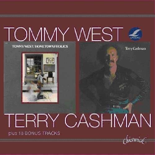 Hometown Frolics / Terry Cashman - West Tommy And Terry Cashman - Musik - Big Beat - 0029667429221 - 26. Juli 2010