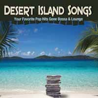 Cover for Desert Island Songs / Various · Desert Island Songs (CD) (2013)