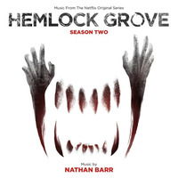 Cover for Hemlock Grove: Season 2 · Hemlock Grove: Season 2-ost (CD) (2015)