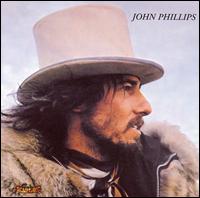 Cover for John Phillips · John the Wolfking of L.a. (CD) (2006)