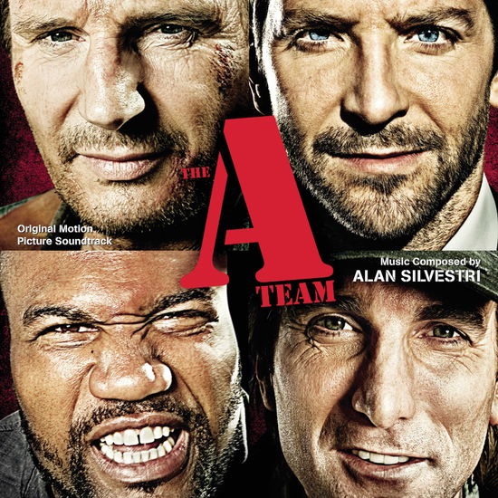 The A-team - O.s.t - Musik - SOUNDTRACK - 0030206703221 - 21. juni 2010