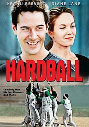 Cover for Hardball (DVD) (2017)