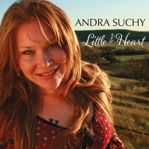 Little Heart - Andra Suchy - Musik - RED HOUSE RECORDS - 0033651025221 - 27 mars 2012