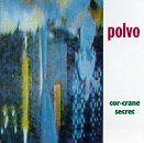 Cover for Polvo · Cor-crane Secret (CD) (1995)