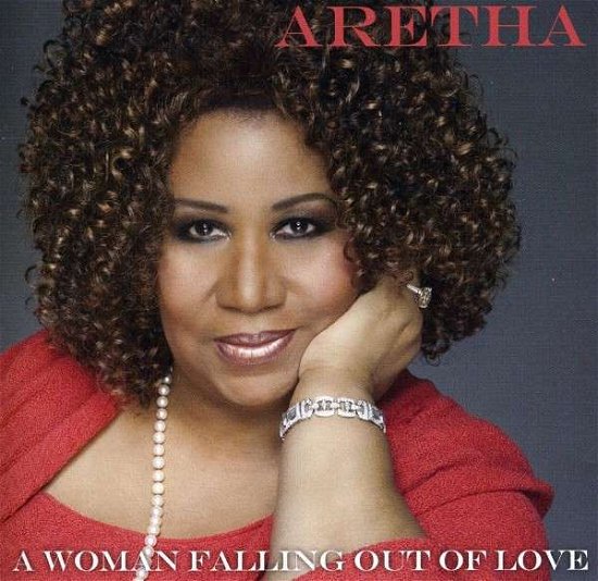 Cover for Aretha Franklin · A Woman Falling Out Of Love (CD) (2019)