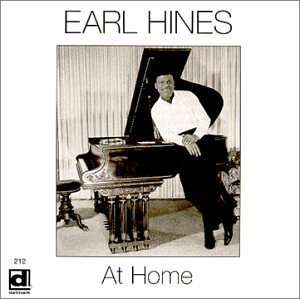 Earl Hines · At Home (CD) (1997)