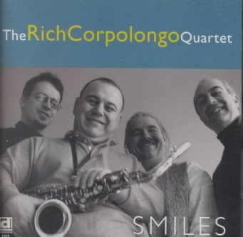 Cover for Rich -Quartet Corpolongo · Smiles (CD) (1999)