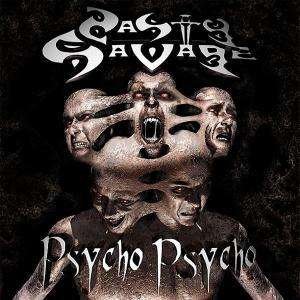 Cover for Nasty Savage · Psycho Psycho (CD) (2004)