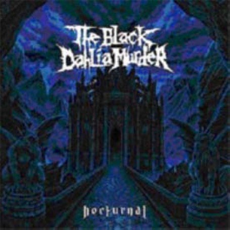 Cover for The Black Dahlia Murder · Nocturnal (CD) (2013)