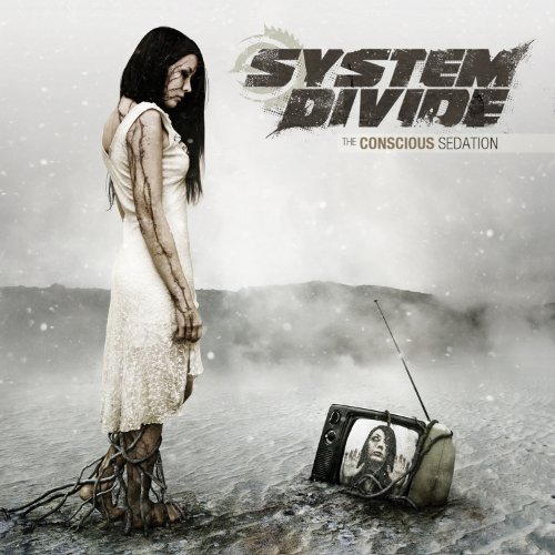 Cover for System Divide · The Conscious Sedation (CD) (2013)
