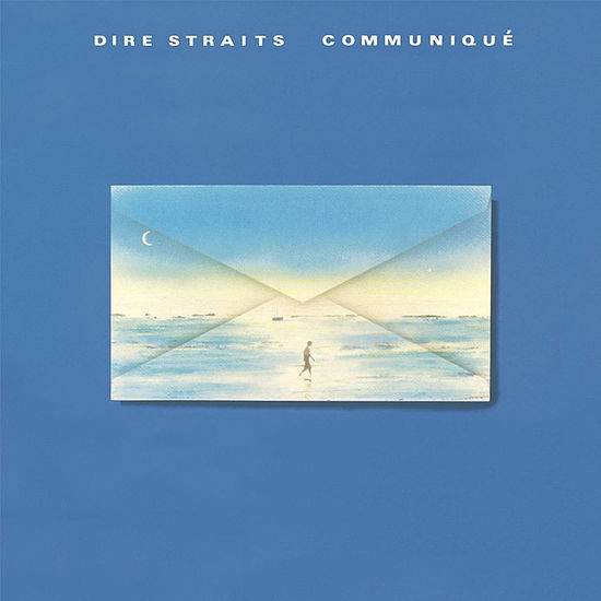 Communique - Dire Straits - Musiikki - VERTIGO - 0042280005221 - perjantai 17. toukokuuta 2019