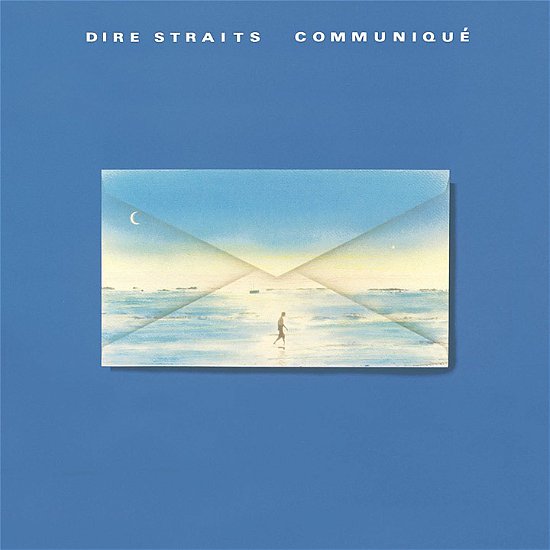 Cover for Dire Straits · Communique (CD) [Remastered edition] (2019)