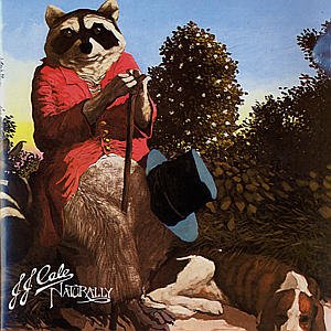 Cover for J.J. Cale · Naturally (CD) (1993)