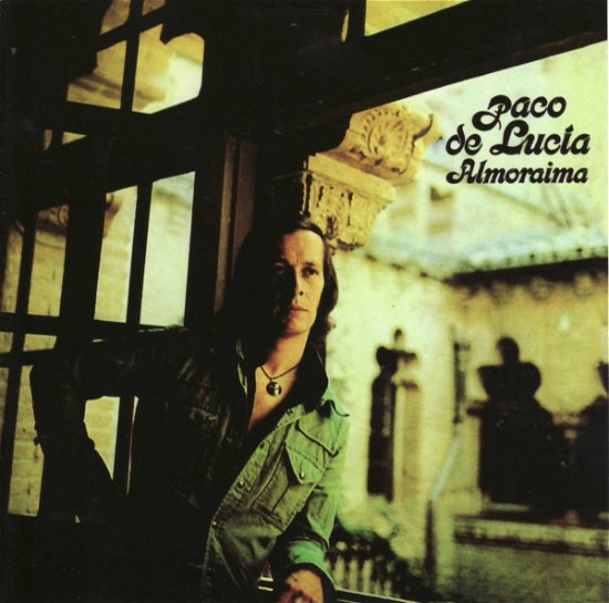 Cover for Paco De Lucia · Almoraina (CD) (2017)