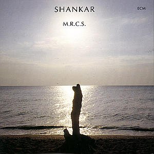 Cover for Ravi Shankar · M.r.c.s. (CD) (1993)