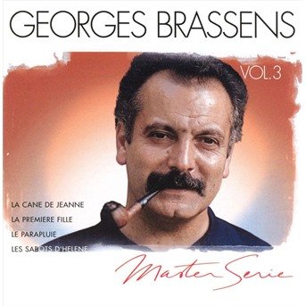 Cover for Georges Brassens · Vol.3 (CD)