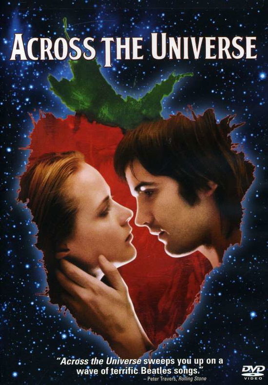 Across the Universe - DVD - Filmes - MUSICAL - 0043396330221 - 8 de setembro de 2009