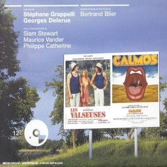 Les Valseuses / Calmos / O.s.t. - Les Valseuses / Calmos / O.s.t. - Musiikki - UNIVERSAL MUSIC FRANCE - 0044001347221 - maanantai 31. maaliskuuta 2008