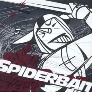 Cover for Spiderbait · The Flight of Wally Funk (CD) (2001)