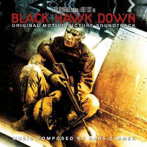 Cover for Ost / zimmer,hans (composer) · Black Hawk Down (CD) [Expanded edition] (2002)