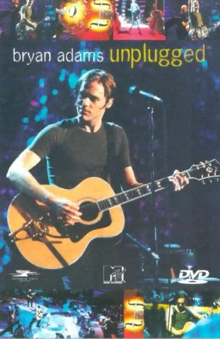 Mtv Unplugged - Bryan Adams - Películas - POLYGRAM - 0044005815221 - 6 de abril de 2006