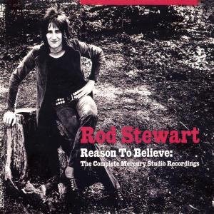 Cover for Rod Stewart · Reason To Believe: The Complete Mercury Recordings (CD) [Remastered edition] [Digipak] (2023)