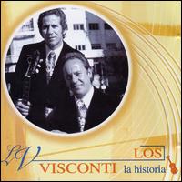 Cover for Visconti · La Historia (CD) (2003)