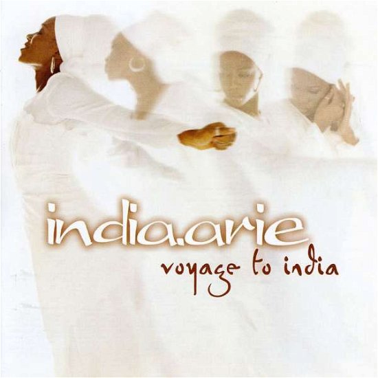 Cover for India.arie · Voyage to India (Limited Editi (CD) [Ltd edition] (2013)