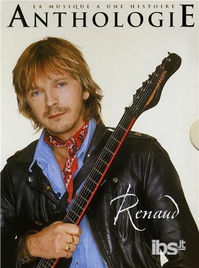 Cover for Renaud · Anthologie (CD) (2003)