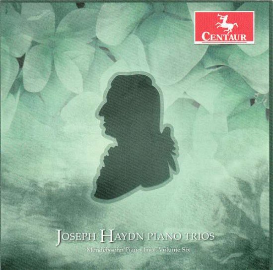 Piano Trios Vol.6 - Franz Joseph Haydn - Música - CENTAUR - 0044747339221 - 27 de janeiro de 2016