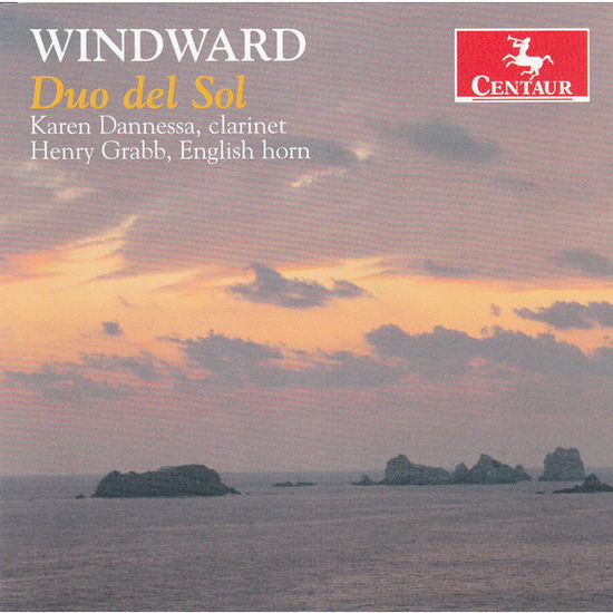 Windward - Duo Del Sol - Loeb / Duo Del Sol - Musiikki - CTR - 0044747342221 - perjantai 14. elokuuta 2015