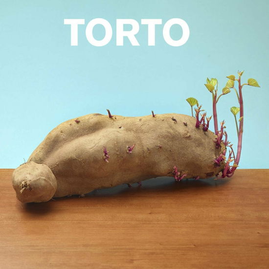 Cover for Torto (CD) (2014)