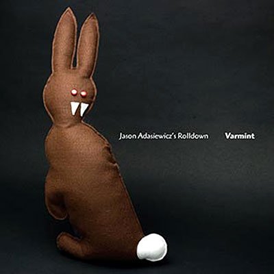 Cover for Jason Rolldown Adasiewicz · Varmint (CD) (2009)