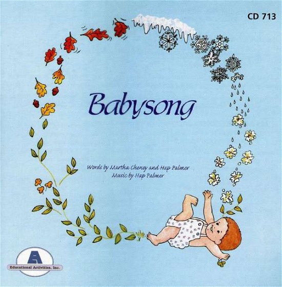 Cover for Palmer,hap / Cheney,martha · Babysong (CD) (1997)