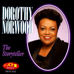 Cover for Dorothy Norwood · Storyteller (CD) (1998)