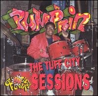 Cover for Pumpkin · Tuff City Sessions (CD) (1995)