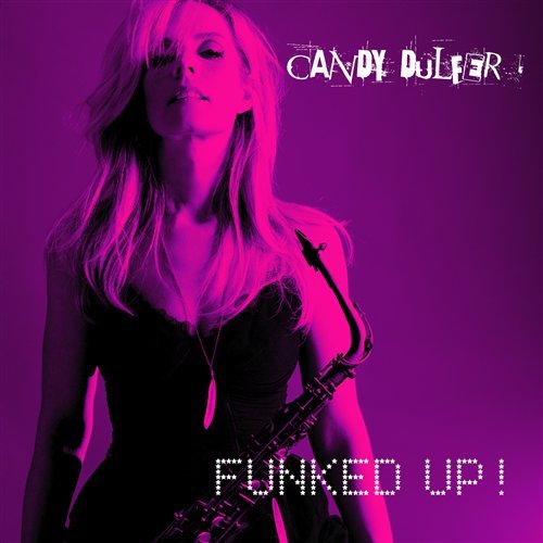 Cover for Candy Dulfer · Funked Up (CD) (2009)