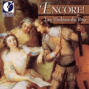 Cover for Encore (CD) (1998)
