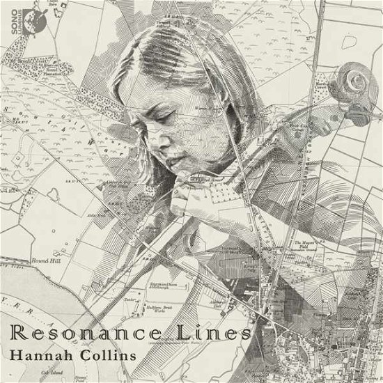Cover for Resonance Lines / Various (CD) (2021)