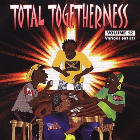 Total Togetherness - Vol 12 - V/A - Musique - VP RECORDS - 0054645218221 - 26 mars 2002