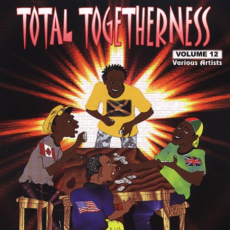 Total Togetherness - Vol 12 - V/A - Musiikki - VP RECORDS - 0054645218221 - tiistai 26. maaliskuuta 2002