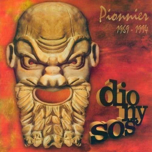 Cover for Dionysos · Pionnier 1969-1994 (CD) (2005)