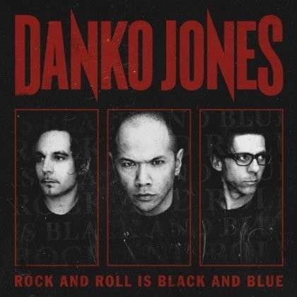Cover for Danko Jones · Rock and Roll is Black and Blue Ltd. Ed. Digipack (CD) (2012)
