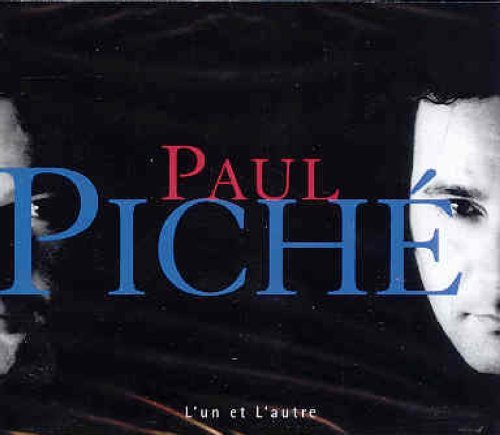 Cover for Paul Piche · L'un et L'autre (CD) (2012)