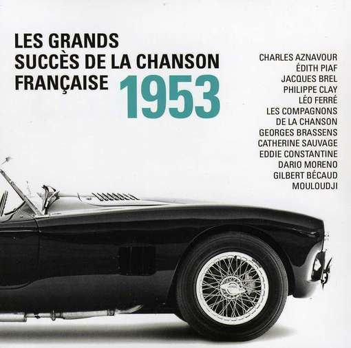 1953 Grands Succes De La Chan - 1953 Grands Succes De La Chan - Muziek - Pid - 0064027646221 - 5 juni 2012