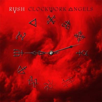 Clockwork Angels - Rush - Musiikki - ROCK - 0066825217221 - tiistai 12. kesäkuuta 2012