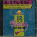 Cover for Lime · I Don't Wanna Lose You (SCD) (1990)