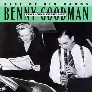 Cover for Benny Goodman · Best Of The Big Bands (CD) (1993)